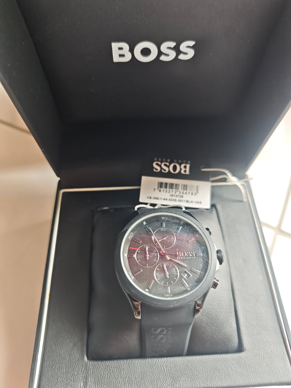 Montre Hugo Boss