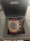 Montre HUGO BOSS avec certificat